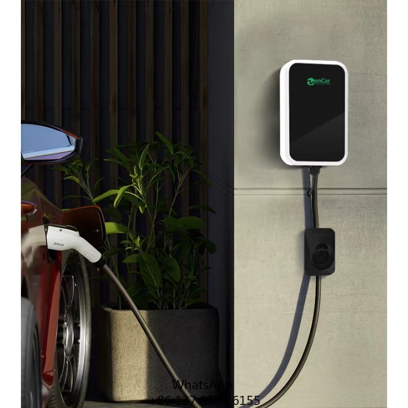 7kW 11kW AC EV Charging Statio - đánh giá và giá 22Kw Wallbox Type 2 Ocpp Rfid