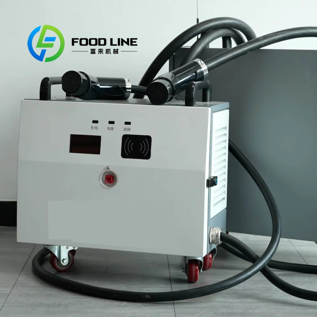 New Product CCS2 400V 5M Cable - đánh giá và giá Portable Dc Fast Charger 20Kw Ccs2