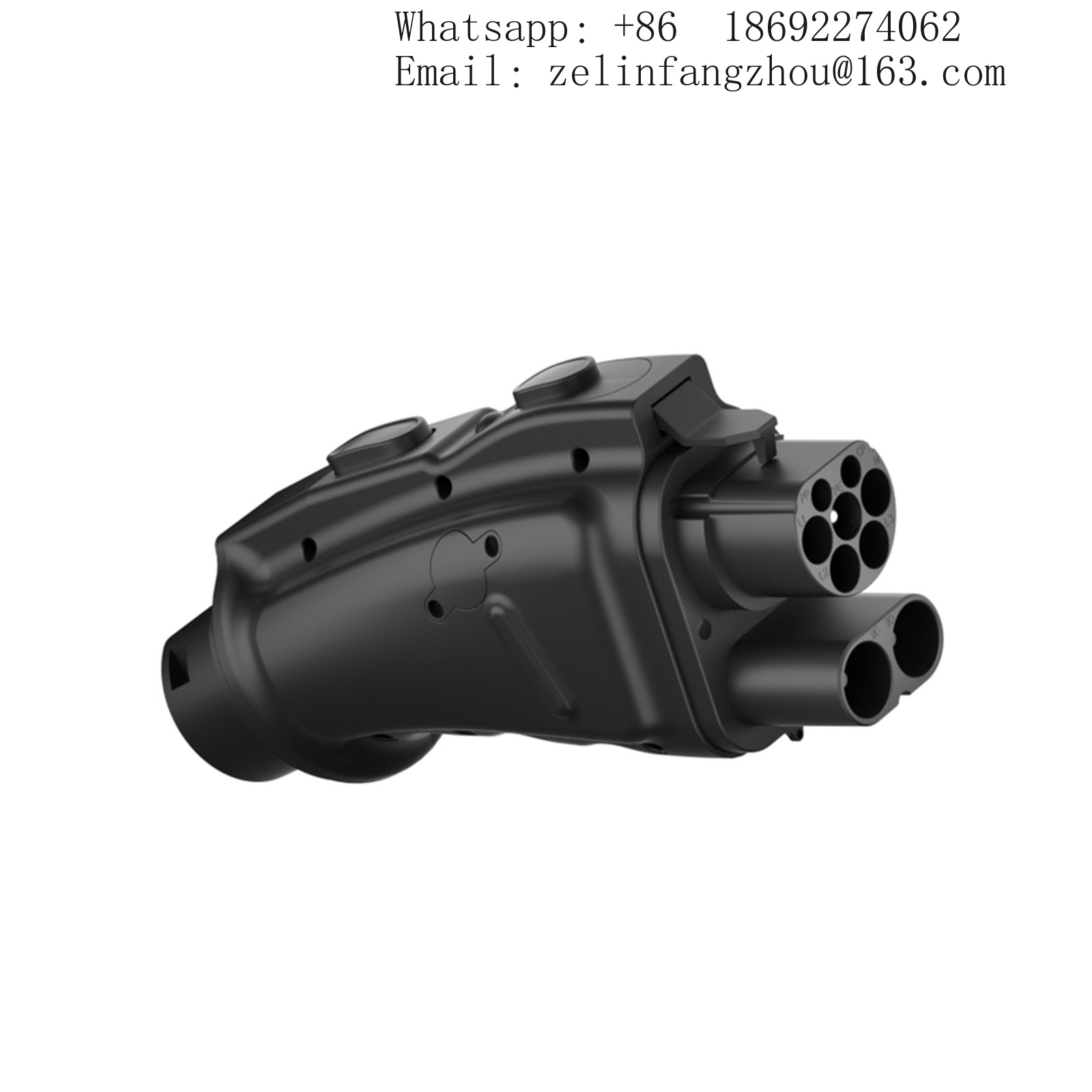 CCS2 To GB/T DC Fast Charging  - đánh giá và giá Gb/T To Ccs2 200A Fast Charging Adapter