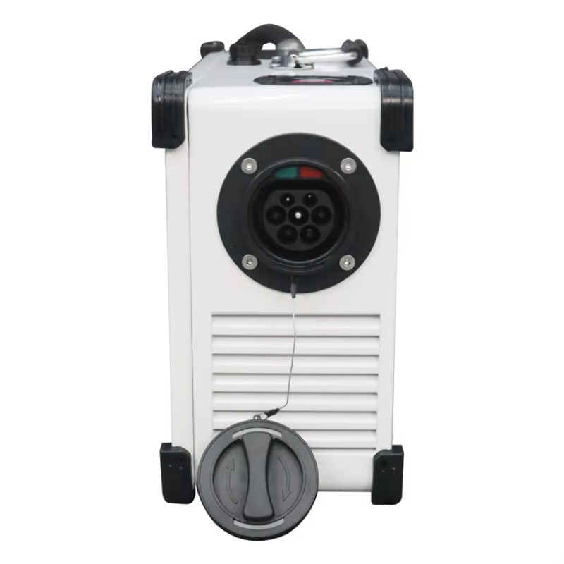 Electric Car DC EV Charger Mob - đánh giá và giá Portable Dc Fast Charger 20Kw Ccs2