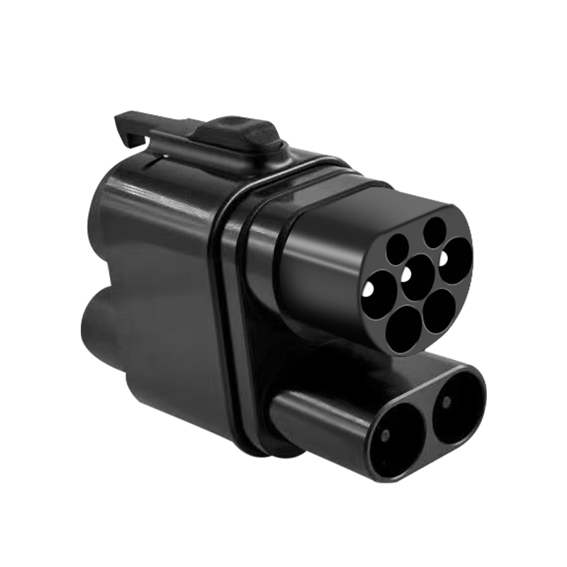 CCS2 CCS1 Fast Charging 250A A - đánh giá và giá Ccs2 To Ccs1 Fast Charge Adapter 250Kw