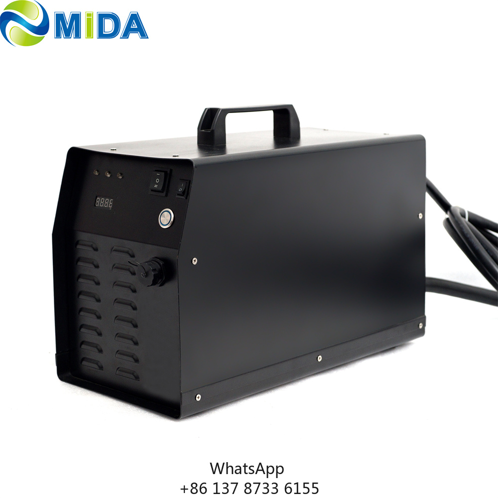 GBT CCS1 CCS2 CAHdeMO 7KW 20KW - đánh giá và giá Portable Dc Fast Charger 20Kw Ccs2