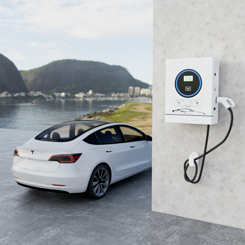 22kW DC EV Charger Wallbox Typ - đánh giá và giá 22Kw Wallbox Type 2 Ocpp Rfid