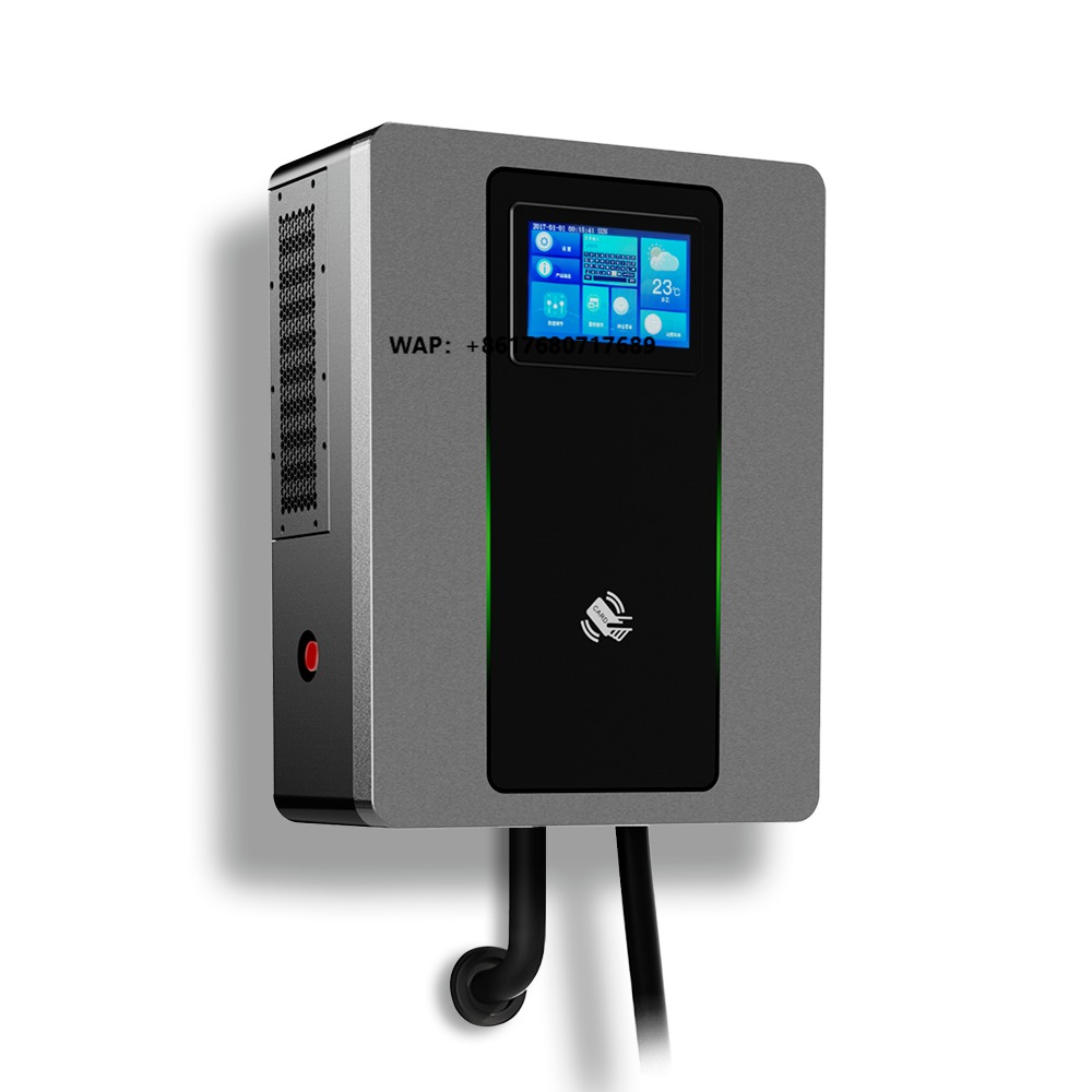 20KW 30KW 40KW 100A DC Wallbox - đánh giá và giá Dc Fast Charger 30Kw Wallbox Commercial