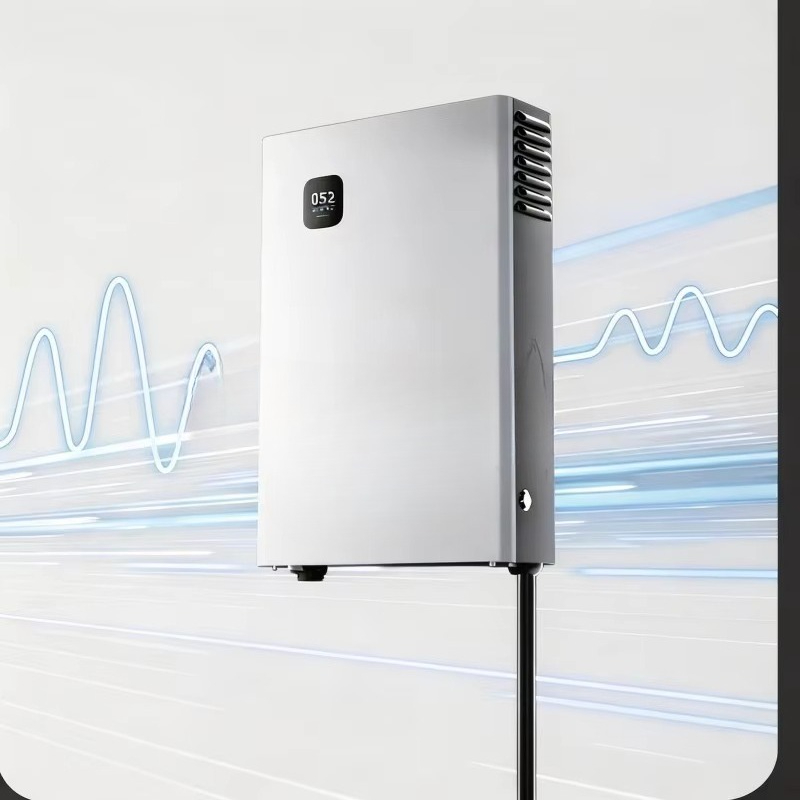 E-Car DC EV Charger Wall Mount - đánh giá và giá V2H Bidirectional Ev Charger 7Kw